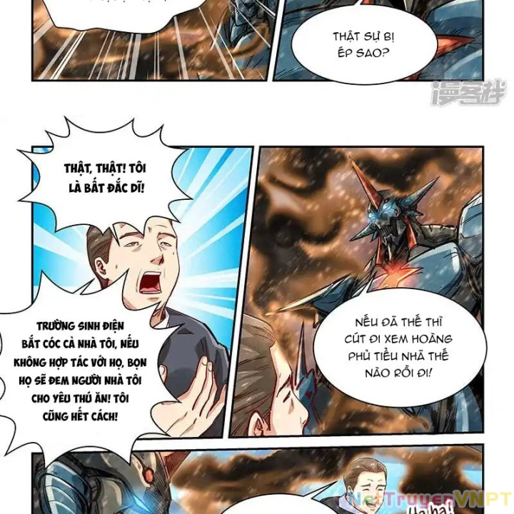 Tu Chân Tứ Vạn Niên Chapter 335 - Trang 2