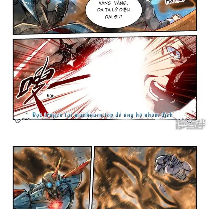 Tu Chân Tứ Vạn Niên Chapter 335 - Trang 2