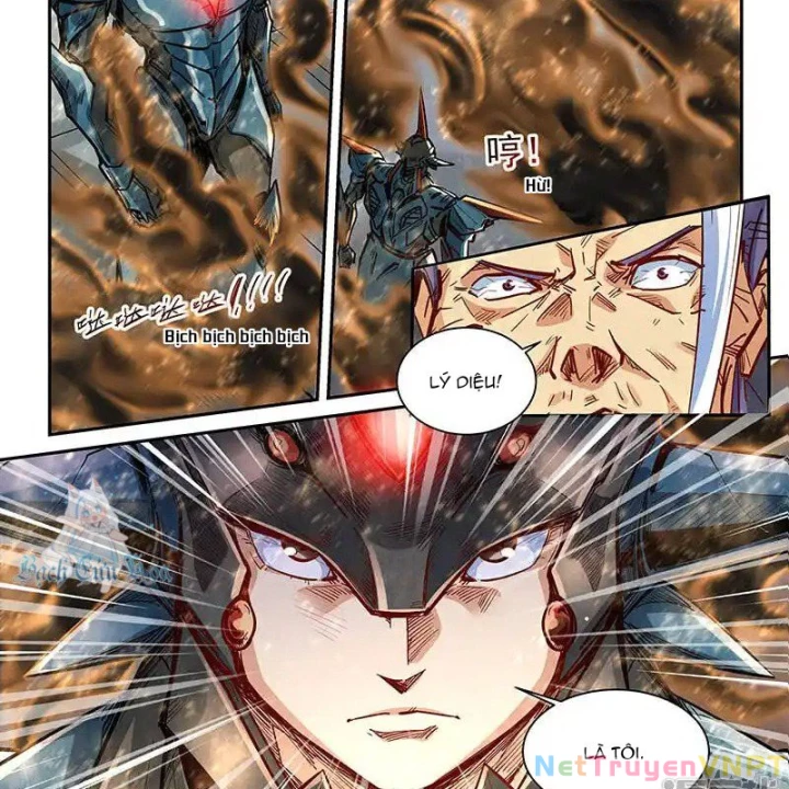 Tu Chân Tứ Vạn Niên Chapter 335 - Trang 2