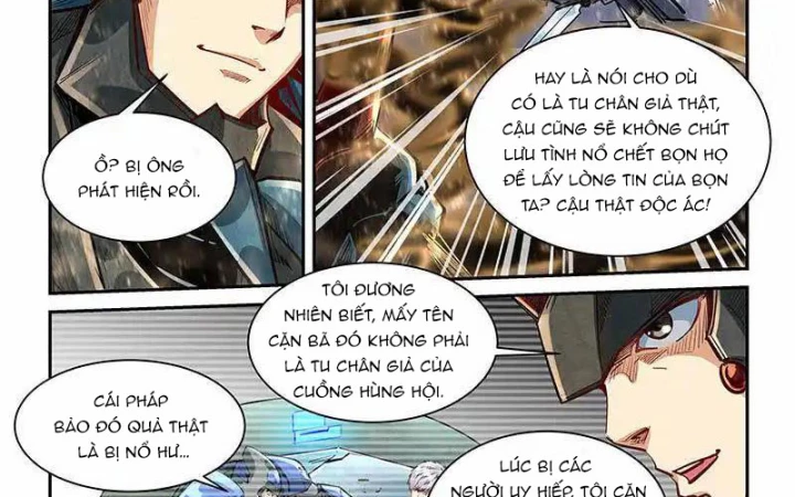 Tu Chân Tứ Vạn Niên Chapter 336 - Trang 2