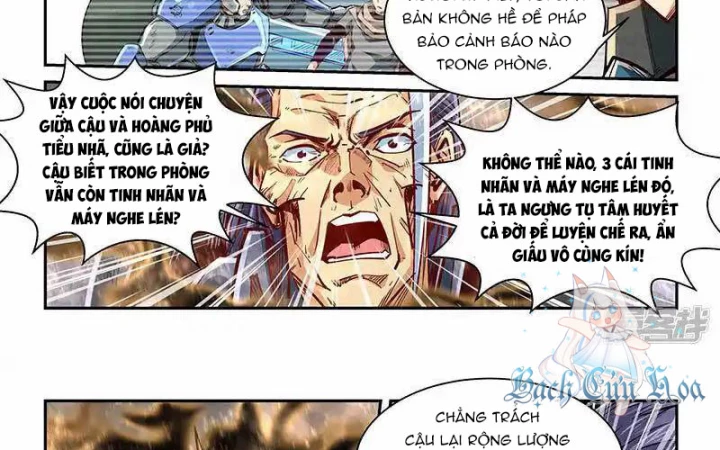 Tu Chân Tứ Vạn Niên Chapter 336 - Trang 2