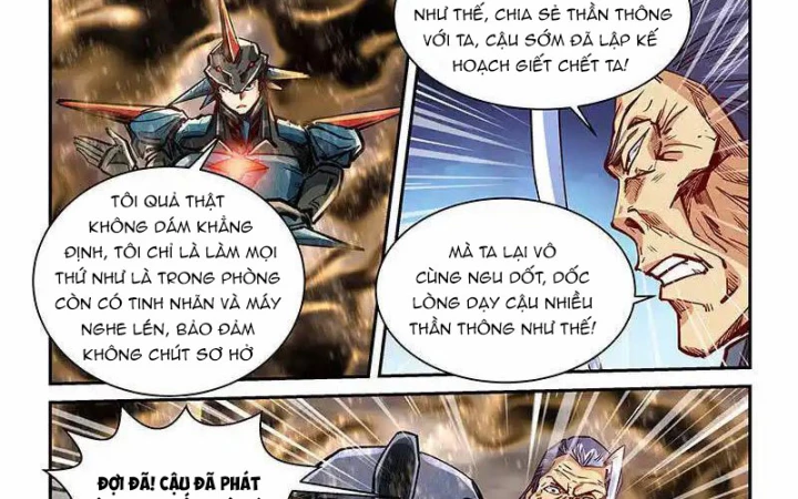 Tu Chân Tứ Vạn Niên Chapter 336 - Trang 2