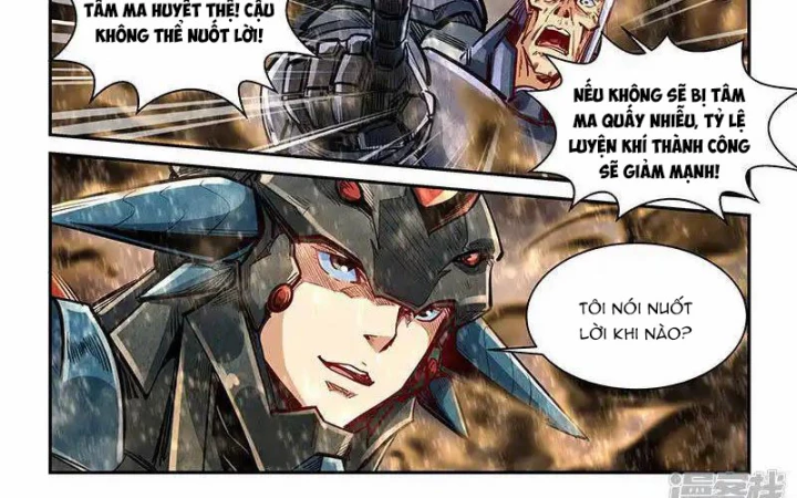 Tu Chân Tứ Vạn Niên Chapter 336 - Trang 2