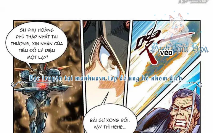Tu Chân Tứ Vạn Niên Chapter 336 - Trang 2