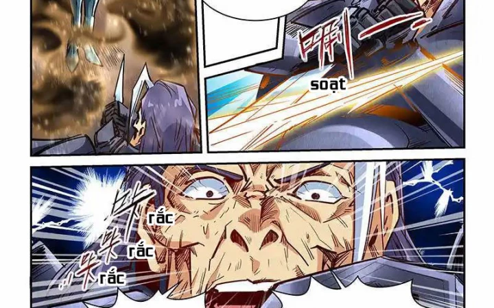 Tu Chân Tứ Vạn Niên Chapter 336 - Trang 2