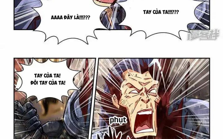Tu Chân Tứ Vạn Niên Chapter 336 - Trang 2