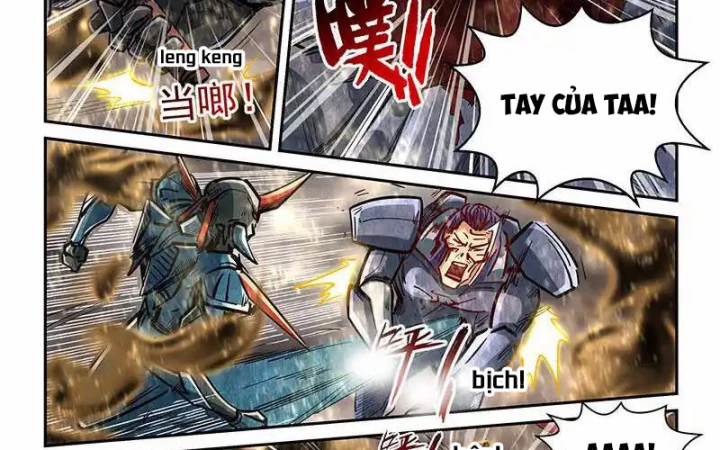 Tu Chân Tứ Vạn Niên Chapter 336 - Trang 2