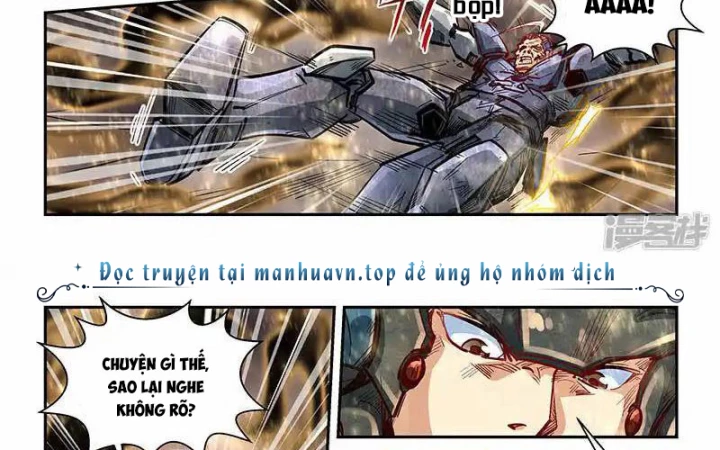 Tu Chân Tứ Vạn Niên Chapter 336 - Trang 2