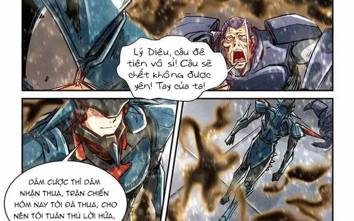 Tu Chân Tứ Vạn Niên Chapter 336 - Trang 2