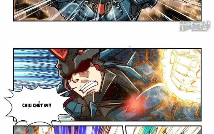 Tu Chân Tứ Vạn Niên Chapter 336 - Trang 2