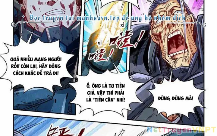 Tu Chân Tứ Vạn Niên Chapter 336 - Trang 2