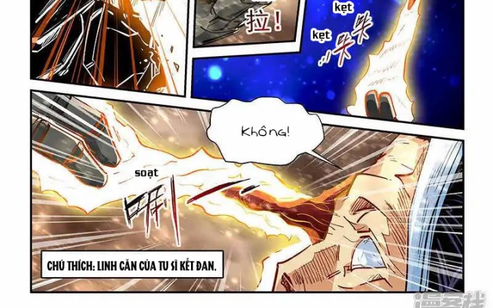 Tu Chân Tứ Vạn Niên Chapter 336 - Trang 2