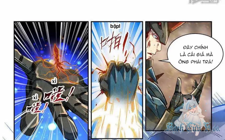 Tu Chân Tứ Vạn Niên Chapter 336 - Trang 2