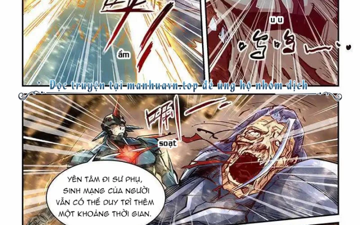 Tu Chân Tứ Vạn Niên Chapter 336 - Trang 2