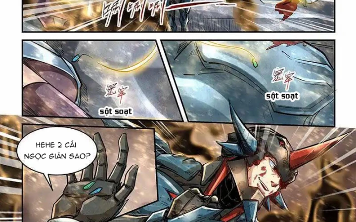 Tu Chân Tứ Vạn Niên Chapter 336 - Trang 2