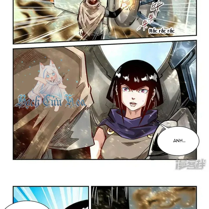 Tu Chân Tứ Vạn Niên Chapter 337 - Trang 2