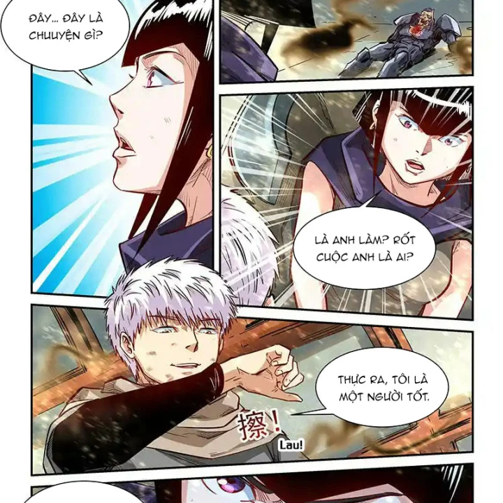 Tu Chân Tứ Vạn Niên Chapter 337 - Trang 2