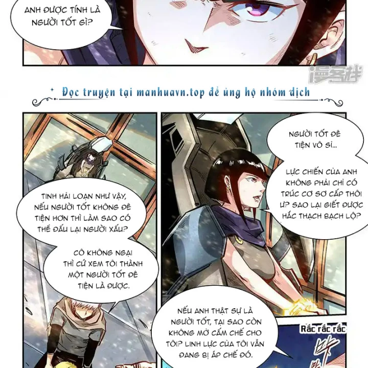 Tu Chân Tứ Vạn Niên Chapter 337 - Trang 2