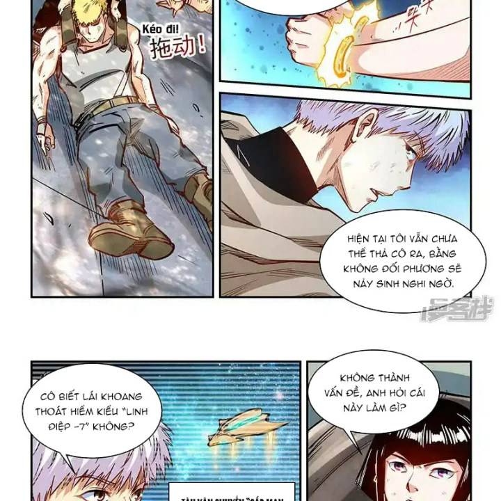 Tu Chân Tứ Vạn Niên Chapter 337 - Trang 2