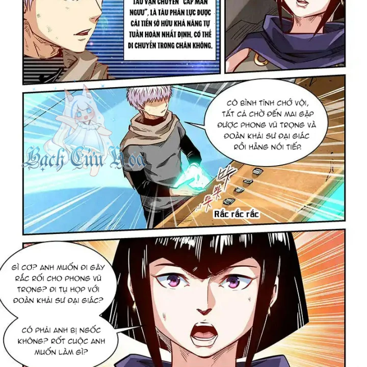 Tu Chân Tứ Vạn Niên Chapter 337 - Trang 2