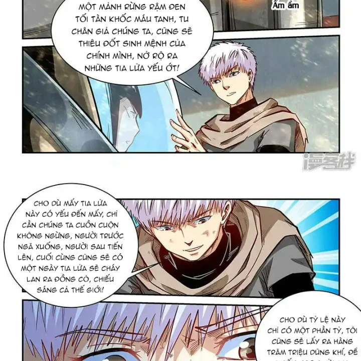 Tu Chân Tứ Vạn Niên Chapter 337 - Trang 2