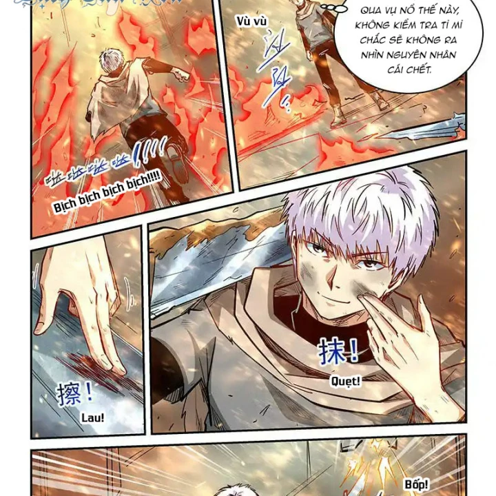 Tu Chân Tứ Vạn Niên Chapter 337 - Trang 2