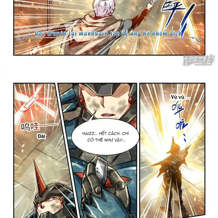 Tu Chân Tứ Vạn Niên Chapter 337 - Trang 2