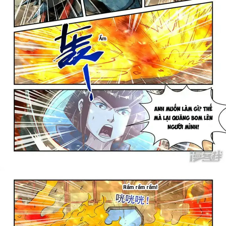 Tu Chân Tứ Vạn Niên Chapter 337 - Trang 2