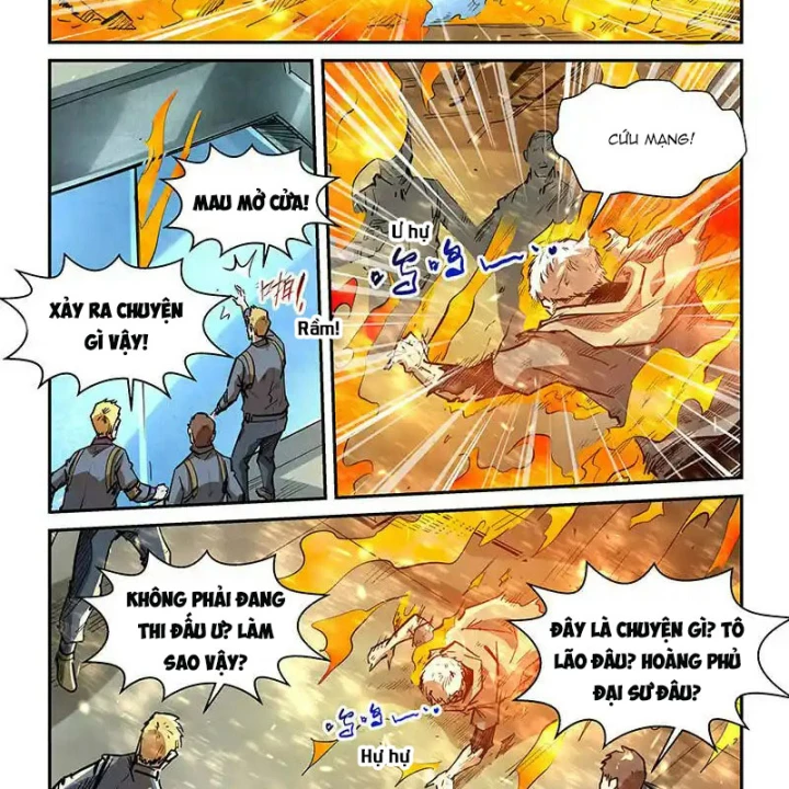 Tu Chân Tứ Vạn Niên Chapter 337 - Trang 2