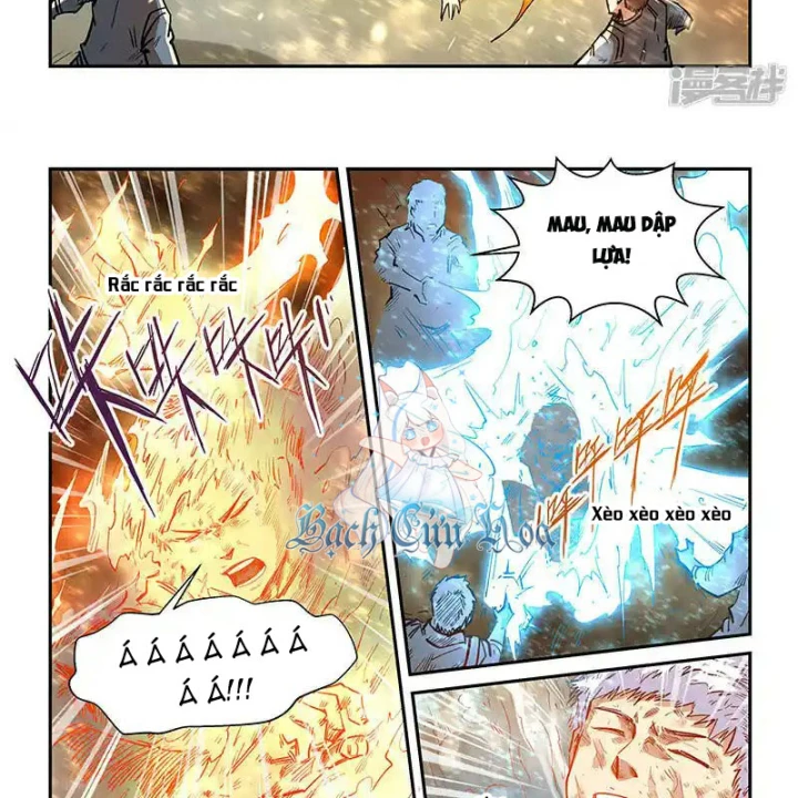 Tu Chân Tứ Vạn Niên Chapter 337 - Trang 2