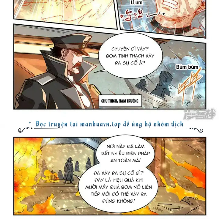 Tu Chân Tứ Vạn Niên Chapter 337 - Trang 2