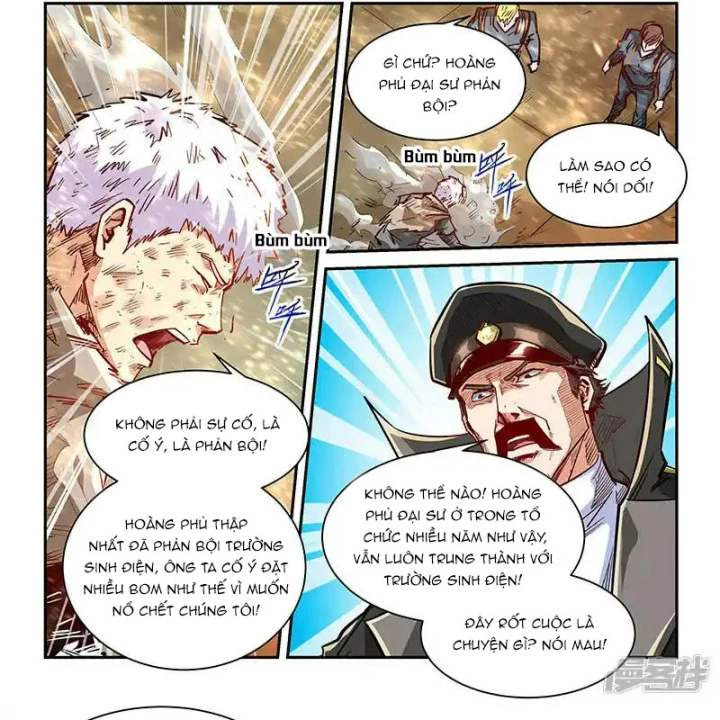 Tu Chân Tứ Vạn Niên Chapter 337 - Trang 2