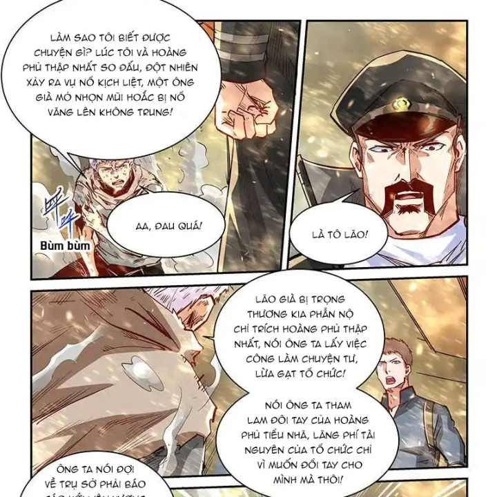 Tu Chân Tứ Vạn Niên Chapter 337 - Trang 2