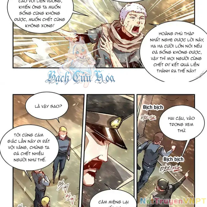 Tu Chân Tứ Vạn Niên Chapter 337 - Trang 2