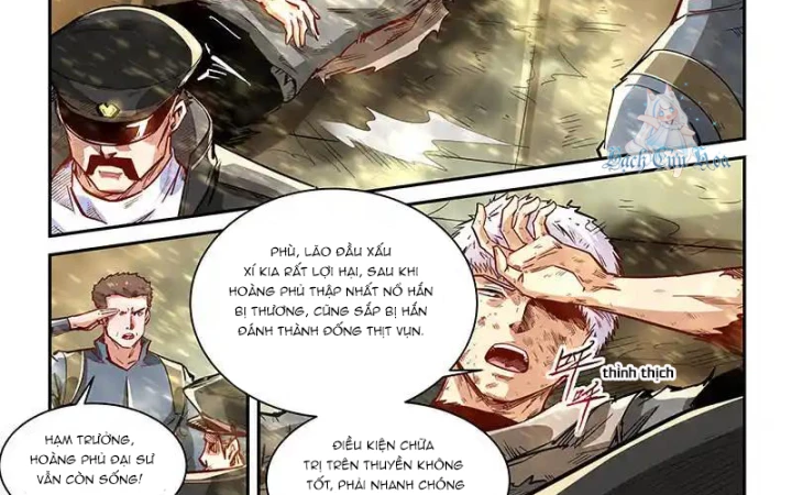 Tu Chân Tứ Vạn Niên Chapter 338 - Trang 2