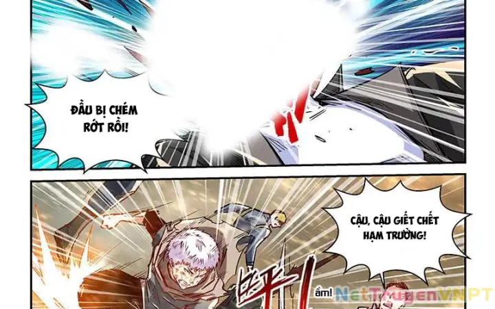 Tu Chân Tứ Vạn Niên Chapter 338 - Trang 2
