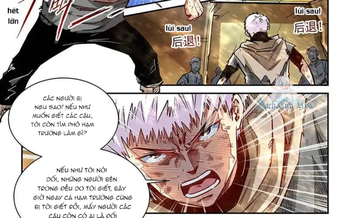 Tu Chân Tứ Vạn Niên Chapter 338 - Trang 2