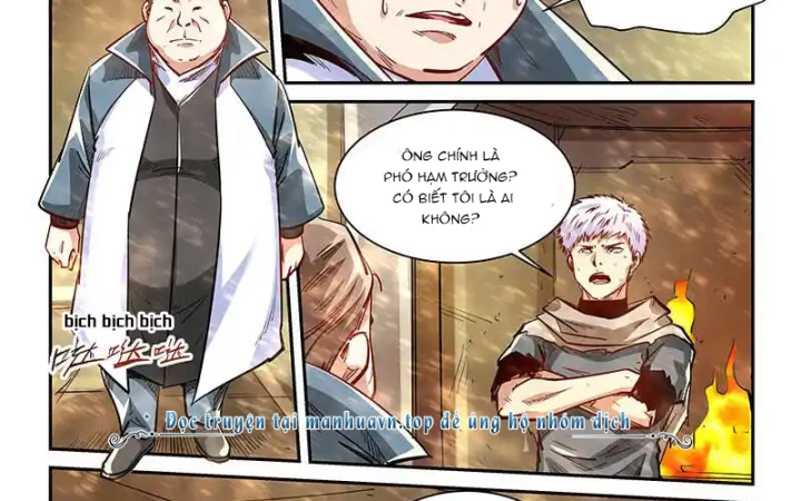 Tu Chân Tứ Vạn Niên Chapter 338 - Trang 2