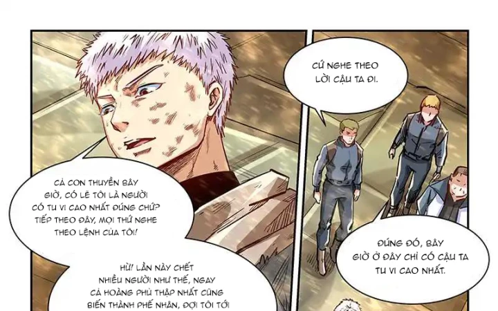 Tu Chân Tứ Vạn Niên Chapter 338 - Trang 2