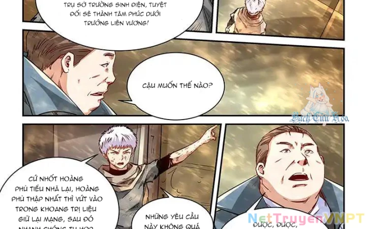 Tu Chân Tứ Vạn Niên Chapter 338 - Trang 2