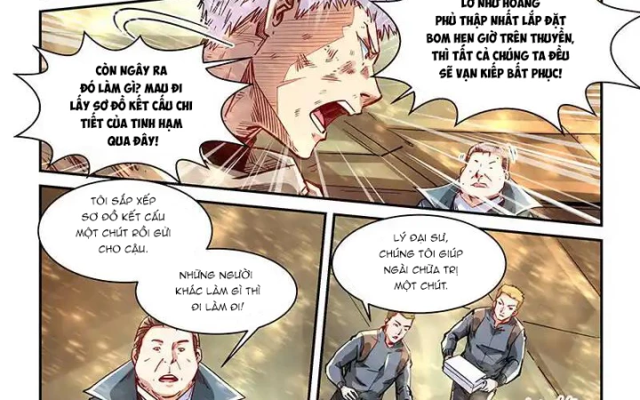 Tu Chân Tứ Vạn Niên Chapter 338 - Trang 2