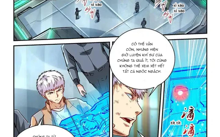 Tu Chân Tứ Vạn Niên Chapter 338 - Trang 2