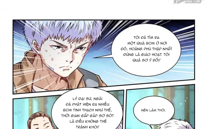Tu Chân Tứ Vạn Niên Chapter 338 - Trang 2