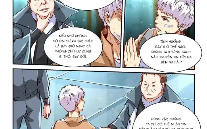 Tu Chân Tứ Vạn Niên Chapter 338 - Trang 2