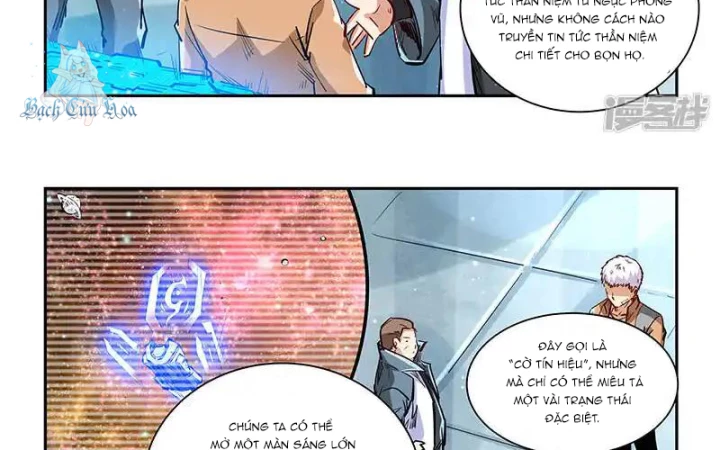 Tu Chân Tứ Vạn Niên Chapter 338 - Trang 2