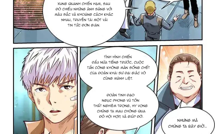 Tu Chân Tứ Vạn Niên Chapter 338 - Trang 2