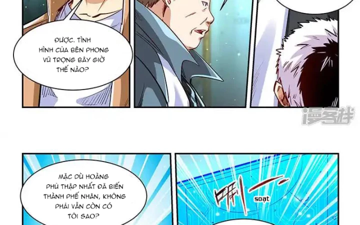 Tu Chân Tứ Vạn Niên Chapter 338 - Trang 2