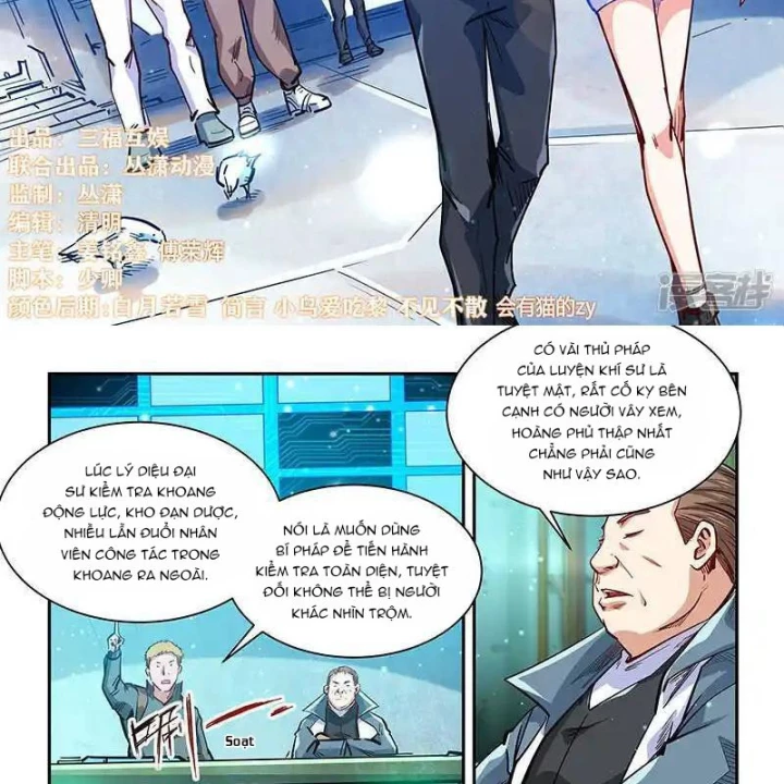 Tu Chân Tứ Vạn Niên Chapter 339 - Trang 2