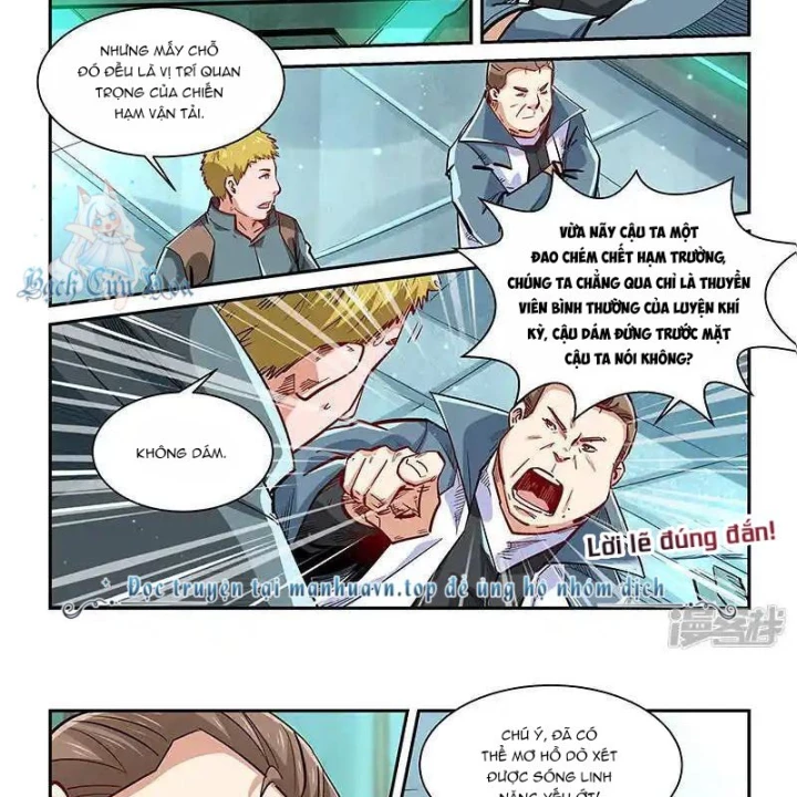 Tu Chân Tứ Vạn Niên Chapter 339 - Trang 2