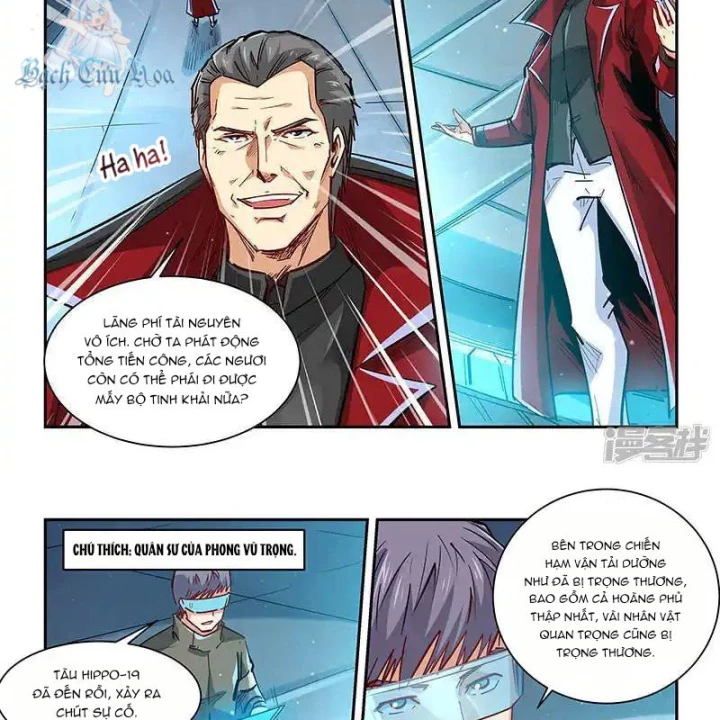 Tu Chân Tứ Vạn Niên Chapter 339 - Trang 2